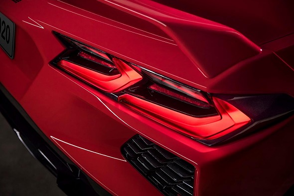 コルベット スティングレイ