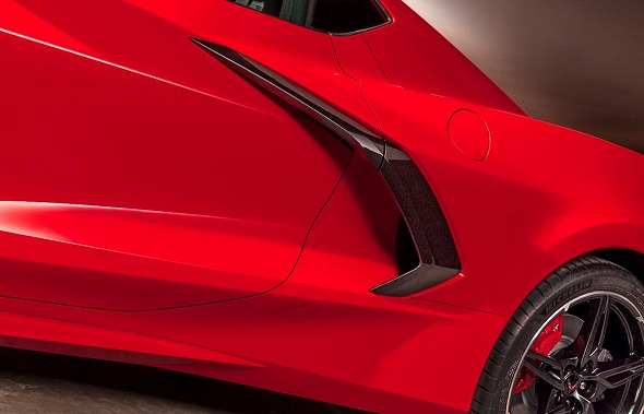 コルベット スティングレイ