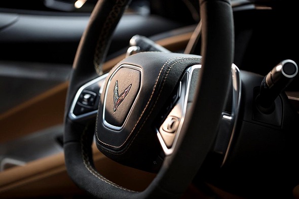 コルベット スティングレイ