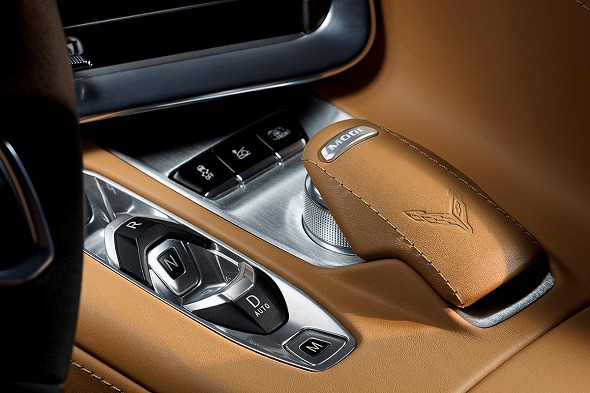 コルベット スティングレイ