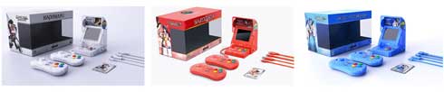 NEOGEO mini 生産 終了 SNK ゲーム機 ネオジオミニ