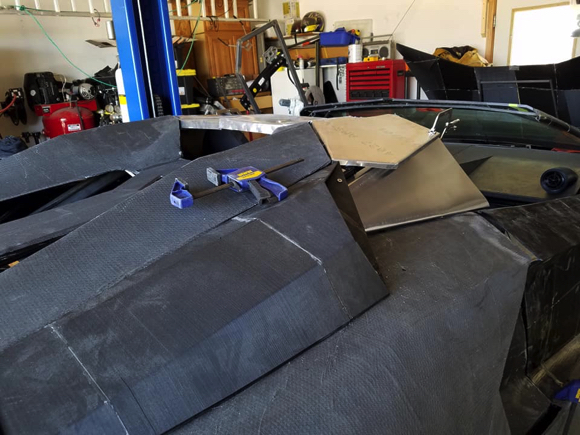 ランボルギーニ アヴェンタドール レプリカ 3Dプリンタ