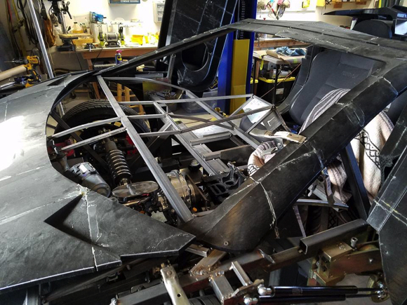 ランボルギーニ アヴェンタドール レプリカ 3Dプリンタ