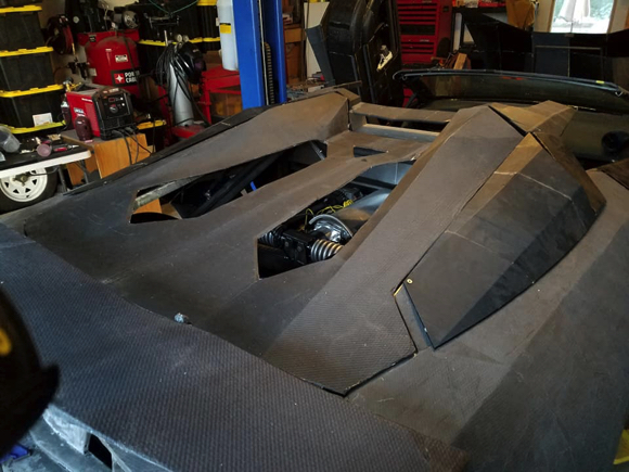 ランボルギーニ アヴェンタドール レプリカ 3Dプリンタ