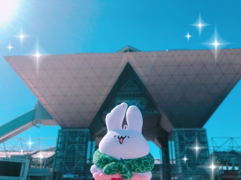 ぬい撮りサンライズ