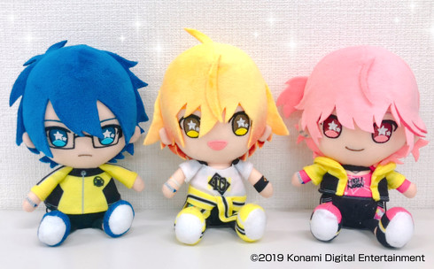 ぬい撮りサンライズ