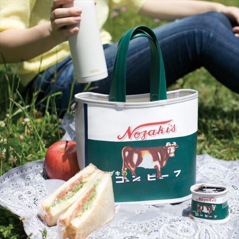 コンビーフトート