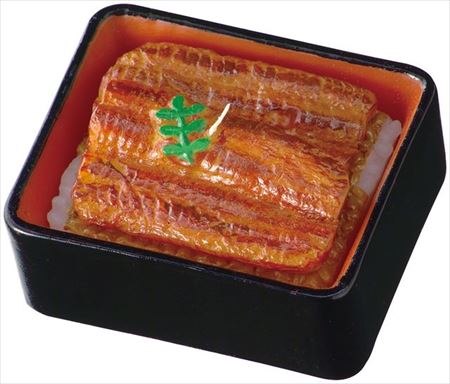 うな重キャンドル