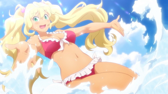 ダンベル何キロ持てる？ 第4話 先行カット