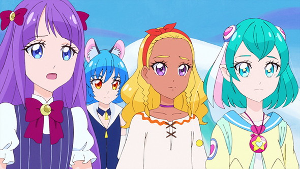 杉田智和 スター トゥインクルプリキュア ユキオ