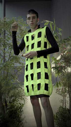 キンカン KINKAN SUMMER COLLECTION 2019 蚊 モデル ファッション Tシャツ おしゃれ