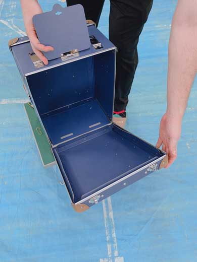 零票確認 参院選 2019 #零票確認ガチ勢 Twitter 感謝状 投票箱 早起き