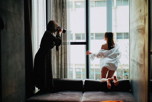 東京レッドライン 近衛りこ 鏡征爾