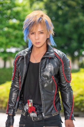 仮面ライダーエターナルが復活、大道克己役は松岡充が再演