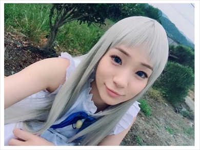足立梨花 コスプレ インスタ Instagramあの花 あの日見た花の名前を僕達はまだ知らない めんま