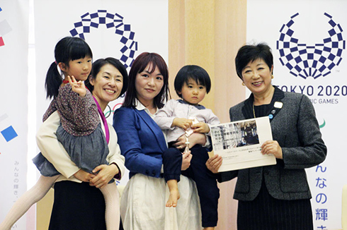 子育て応援スペース