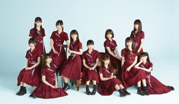 22/7 テレビアニメ