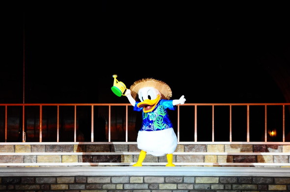 東京ディズニーランドショー