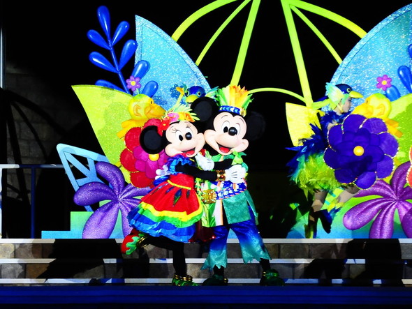 東京ディズニーランドショー