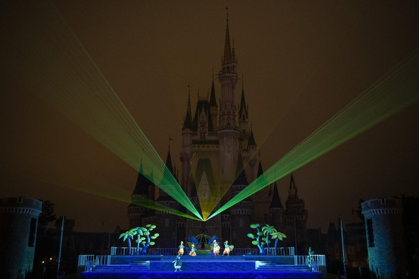 東京ディズニーランドショー