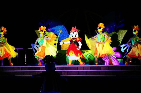 東京ディズニーランドショー