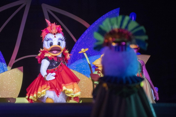 東京ディズニーランドショー