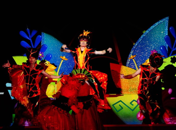 東京ディズニーランドショー