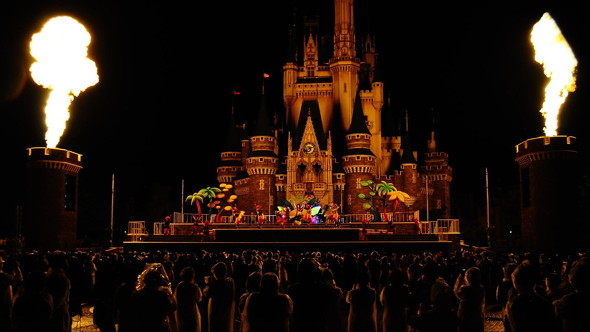 東京ディズニーランドショー