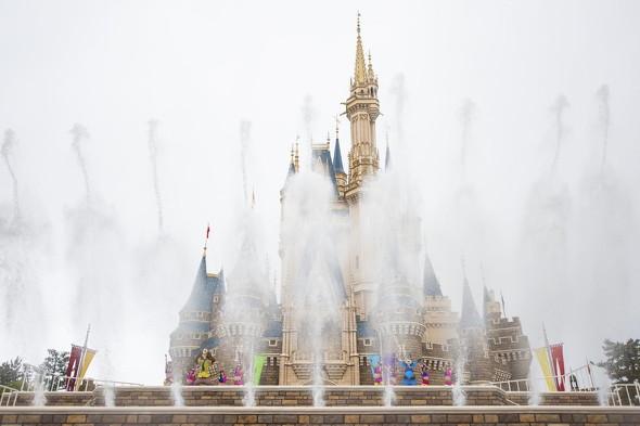 東京ディズニーランドショー