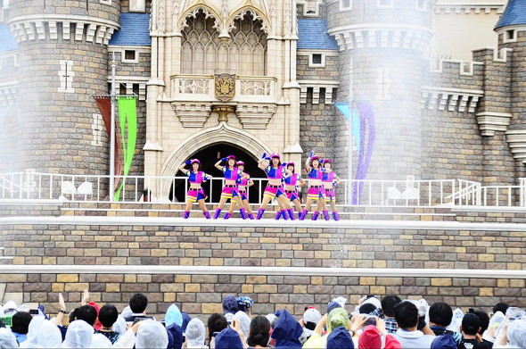 東京ディズニーランドショー