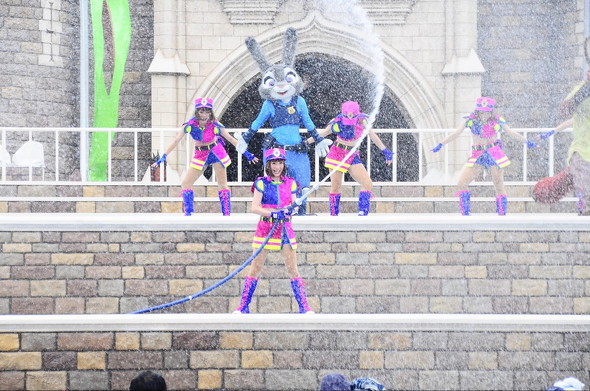 東京ディズニーランドショー