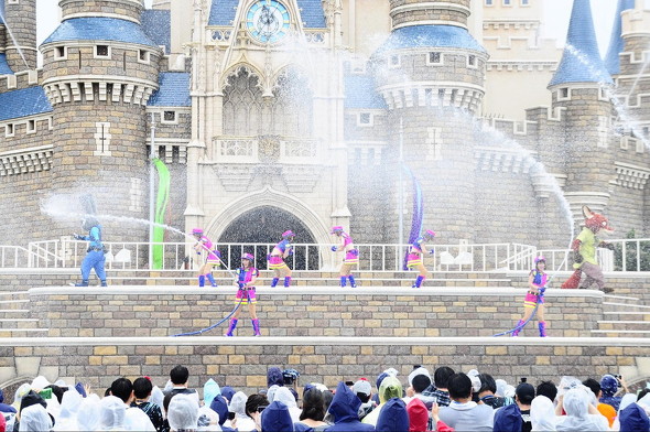 東京ディズニーランドショー