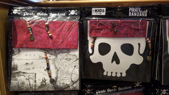 パイレーツサマーグッズ