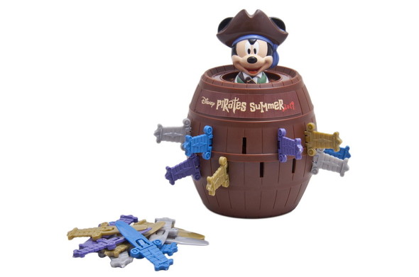 パイレーツサマーグッズ