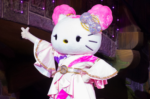 ピューロランドで「夏フェス」開幕！ キティさんと過ごす音楽
