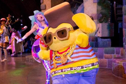 ポムポムプリン