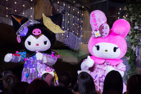 マイメロディ・クロミ