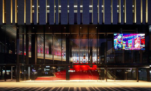 ニコニコ本社 ハレスタ