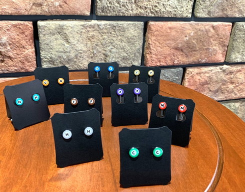 東京メトロ路線マークアクセサリー