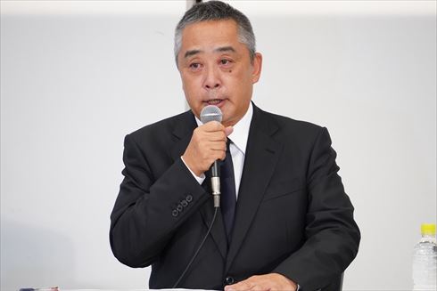 吉本 よしもと 会見