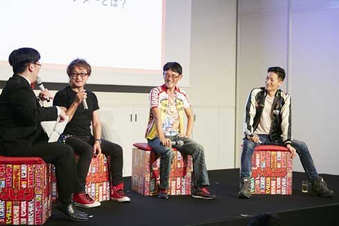 範馬刃牙の家 刃牙 バキ ジオラマ 再現 週刊少年チャンピオン 創刊50周年大感謝祭 展示