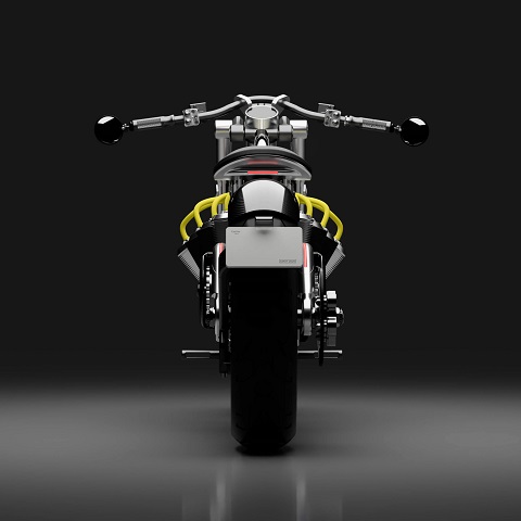 バイク 電動 Zeus V8 バッテリー