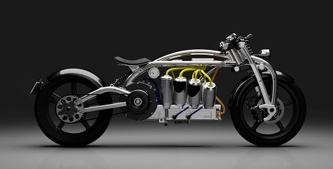 バイク 電動 Zeus V8 バッテリー
