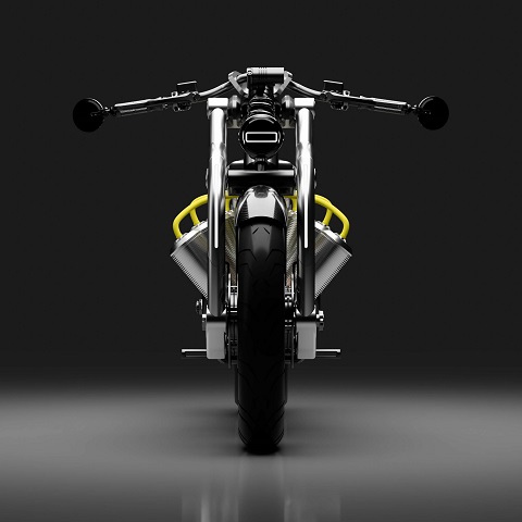 バイク 電動 Zeus V8 バッテリー