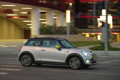 MINI Cooper SE