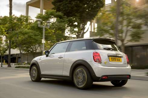 MINI Cooper SE