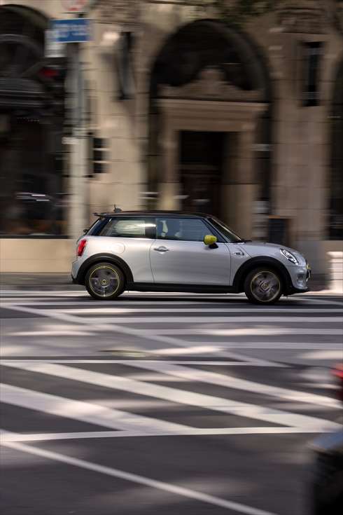 MINI Cooper SE