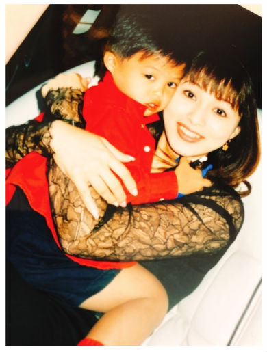 おニャン子クラブ 渡辺美奈代 矢島愛弥 矢島名月 矢島昌樹 家族 息子 ブログ