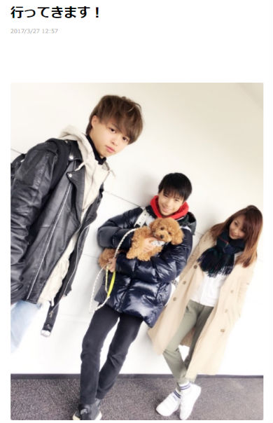 おニャン子クラブ 渡辺美奈代 矢島愛弥 矢島名月 矢島昌樹 家族 息子 ブログ