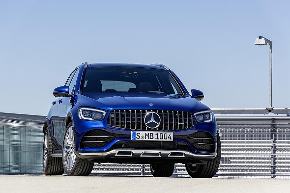 AMG GLC43 4MATIC